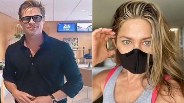 Former Couple Brad Pitt And Jennifer Aniston To Reunite For Emmy Awards 2020 - Deets Inside