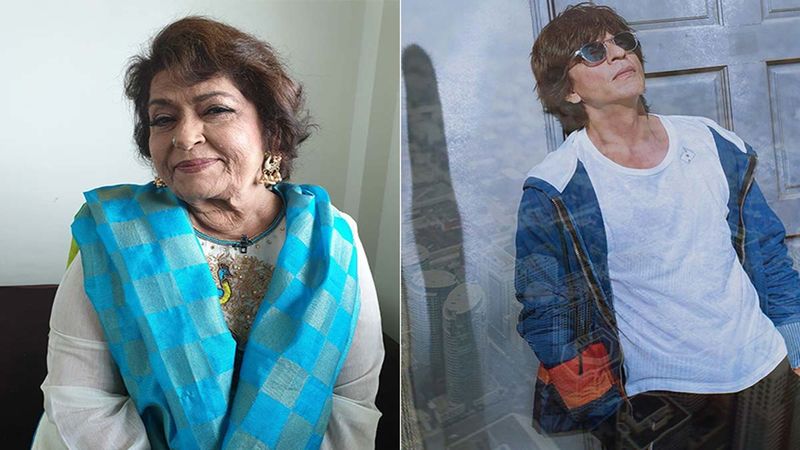Saroj Khan Passes Away: Choreographer Had Once Slapped Shah Rukh Khan For Complaining About Being Overworked