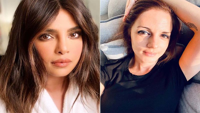 Priyanka Chopra And Sussanne Khan Chat Up In PeeCee's Comments Section; Here's A Peek At Their Lady Talk