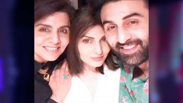 Happy Birthday Neetu Kapoor: Ranbir Kapoor Joins Mommy’s Birthday Celebrations With Sister Riddhima Sahni