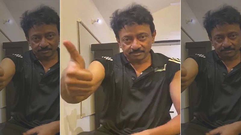 Ram Gopal Varma Quashes Rumours Of Ill Health By Sharing A Workout Video, Fans Call Him Inspirational