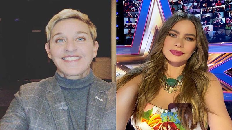 Modern Family Actress Sofia Vergara 'Mocked, Repeatedly Made Fun Of' By Ellen DeGeneres; Fans Slam Chat Show Host's 'Racist' Behaviour