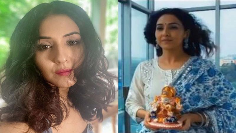 Ganesh Chaturthi 2020: Neeti Mohan Looks Stunning As She Announces New Ganesh Aarti Track, Prays For The Good Times To Come Back
