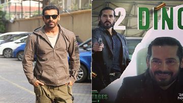 Hostages Season 2: John Abraham Can’t Stop Gushing Over Dino Morea's Cold-Blood Assassin Act