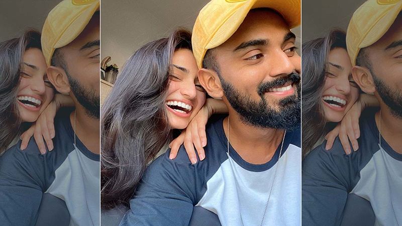 Athiya Shetty and KL Rahul’s Love-Soaked Social Media PDA Gets their Fans All Starry Eyed