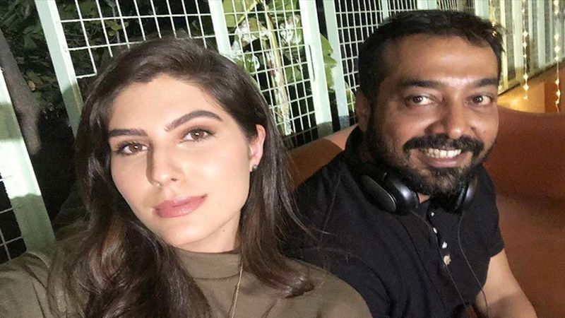 Sacred Games 2 Actress Elnaaz Norouzi Backs Anurag Kashyap; Reveals Kashyap Altered A Sex Scene To Make Her Feel Comfortable