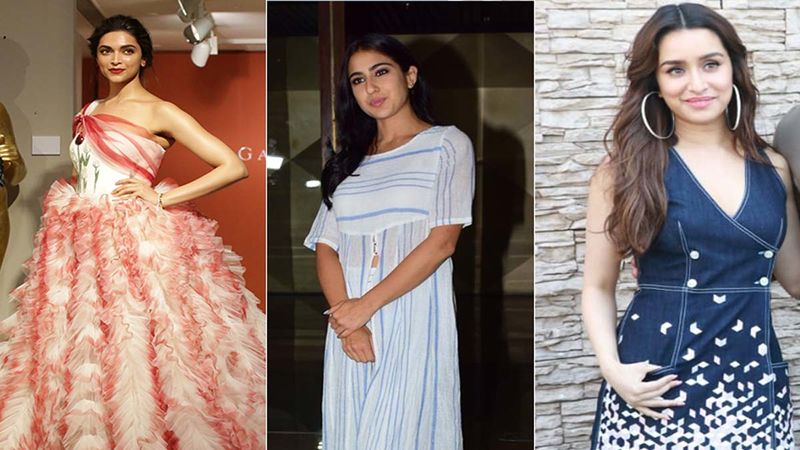 No Repeat NCB Summons For Deepika Padukone, Sara Ali Khan And Shraddha Kapoor In Drug Case As Of Now - Report