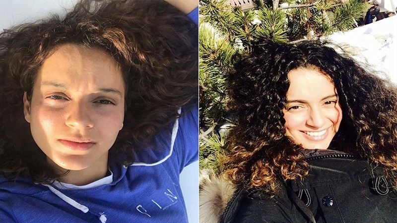 Kangana Ranaut Tweets About Her Journey From Being A Village Girl To An International Style Icon; Says People Laughed At Her