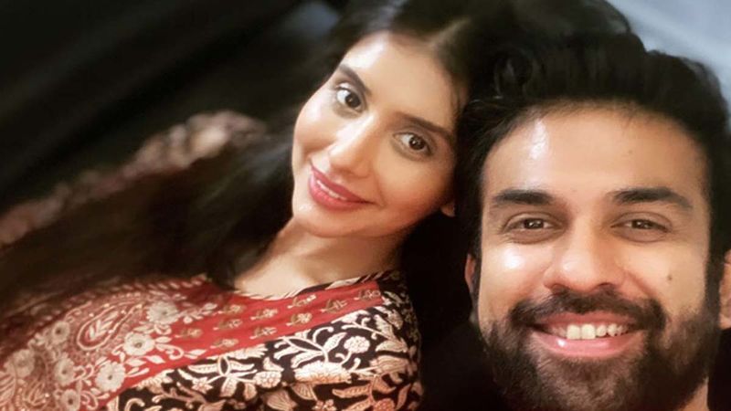 Rajeev Sen Plants A Kiss On Wifey Charu Asopa’s Forehead; They Are Back And More In Love Thid Time; Watch Their Steamy PDA VIDEO