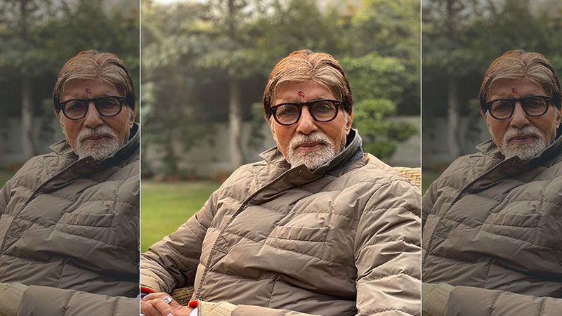 Kaun Banega Crorepati 12: Amitabh Bachchan Commences The Shoot For The Much-Loved TV Quiz Show, Pictures HERE