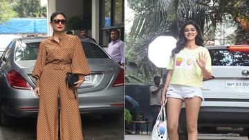 Kareena Kapoor Khan Finds Ananya Panday Super HOT In Beyonce Sharma Track From Khaali Peeli; Check Out Ananya's Reply