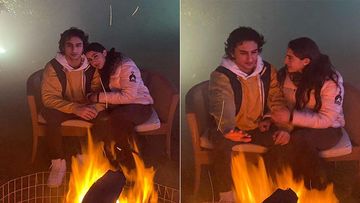 Sara Ali Khan Bids Goodbye To 2020, Steps Into New Year With Brother Ibrahim Ali Khan; Credits Him For Making 2020 Bearable