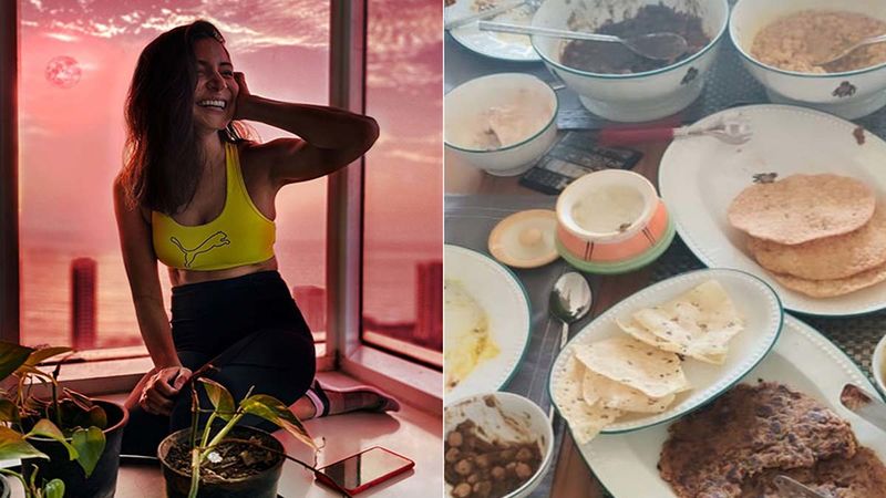 Pregger Anushka Sharma Relishes On Some Delicious Sindhi Recipes For Her Sunday Brunch