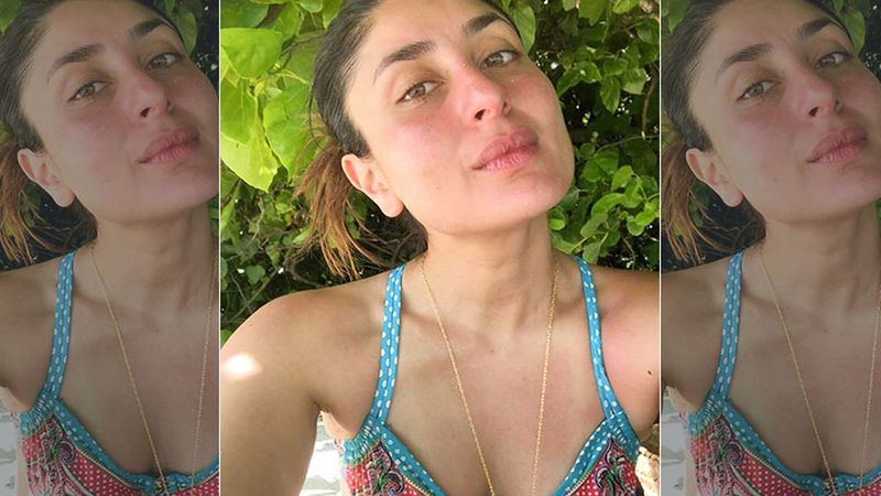 Preggers Kareena Kapoor Khan Drops A Throwback Picture Of Herself Declaring She Misses Wearing Her Jeans