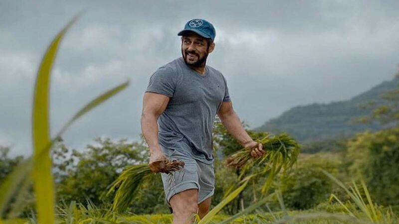 Salman Khan Is On A Roll; Soon To Shoot For Tiger 3’s Last Leg, Followed By Diving Into His Next Projects Godfather And Kabhi Eid Kabhi Diwali
