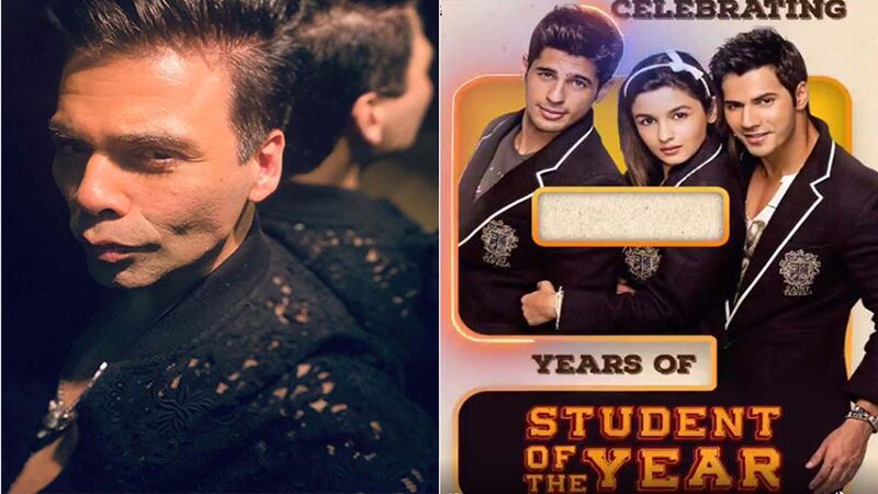 Student Of The Year Completes 9 Years: Karan Johar Is Proud Of Alia Bhatt, Sidharth Malhotra And Varun Dhawan For Being ‘Ultimate Gifts’ As Students
