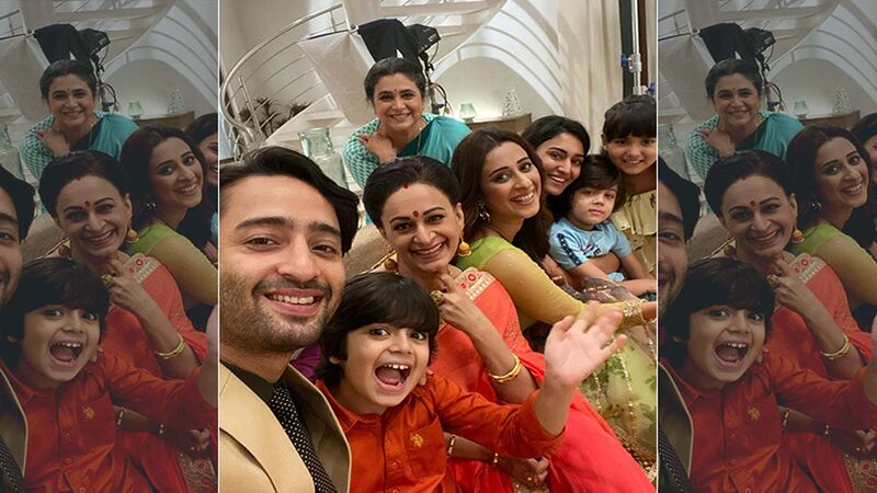 Kuch Rang Pyaar Ke Aise Bhi: Nayi Kahaani Starring Erica Fernandes And Shaheer Sheikh To Go Off Air-Report