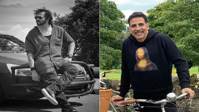 Rohit Shetty Posts A Picture With His Sooryavanshi Lead Akshay Kumar, Gives A Hilarious Twist Hera Pheri To It