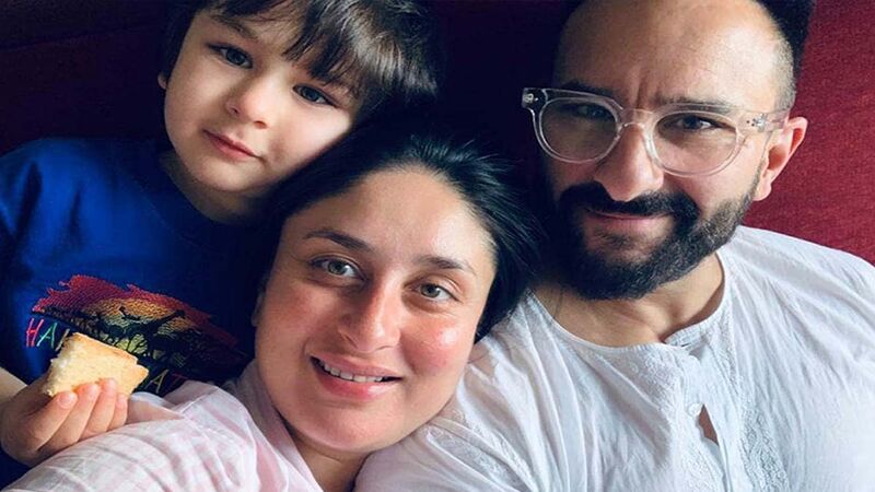 Kareena Kapoor Khan Reveals Being Particular About Taimur Ali Khan’s Bedtime, Here’s How Hubby Saif Ali Khan Responds To It
