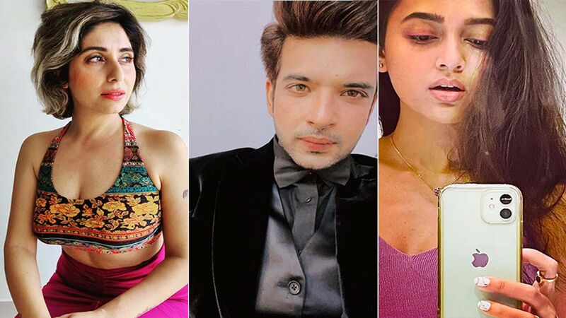 Bigg Boss 15: Neha Bhasin Calling Karan Kundrra ‘Fattu’ Leaves Tejasswi Prakash Irked, Actress Says, ‘I'll F**K Her Happiness’