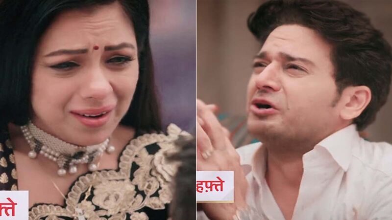 Anupamaa Trends On Twitter, As She Consoles A Crying Anuj, Fans Get #MaAn Trending On Twitter