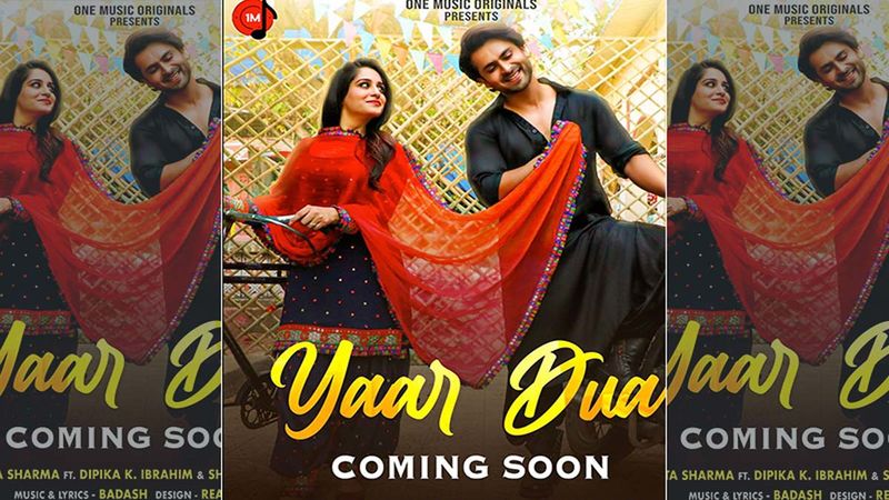 Yaar Dua Teaser: Dipika Kakar And Shoaib Ibrahim Will Leave You With A Mushy Feeling With Their Music Video