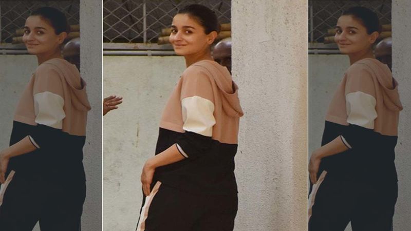 Alia Bhatt’s Latest Picture From Her Maldives Vacation Is Loaded With Love, Smiles And A Dash Of Hotness