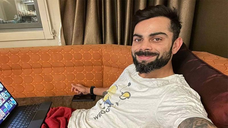 Virat Kohli Drops Pictures From Training Session Ahead Of 2nd England-India Test Match, Says ‘The Work Goes On’