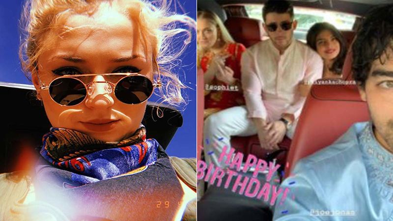 Sophie Turner Turns 25, Jonas Family- Nick, Kevin, Joe And Priyanka Chopra Drop Unseen Pictures With Warm Birthday Wishes