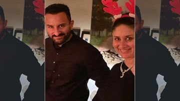 Kareena Kapoor Khan Calls Hubby Saif Ali Khan, ‘The Coolest Husband Ever’; Shares A Brand New Magazine Cover Featuring Him