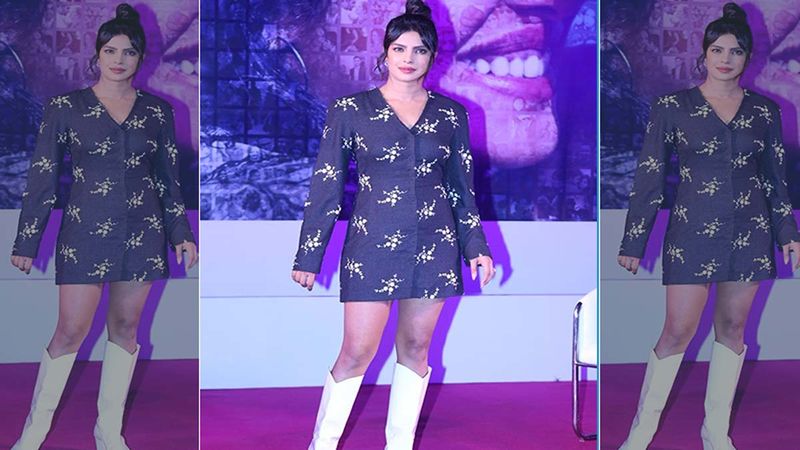 Unfinished: Priyanka Chopra Reveals  A Director Once Asked Her To Enhance Her Assets; Suggested A 'B**b Job'