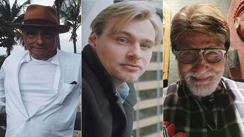 Hollywood Giants Martin Scorsese And Christopher Nolan To Confer Megastar Amitabh Bachchan With 2021 FIAF Award