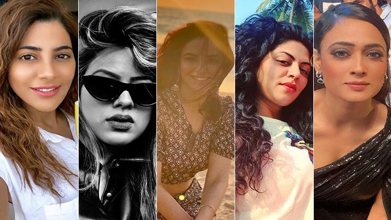 Hottest TV Actresses On Instagram This Week: Nikki Tamboli, Nia Sharma, Jasmin Bhasin, Kavita Kaushik And Shweta Tiwari Instantly Arrest Attention