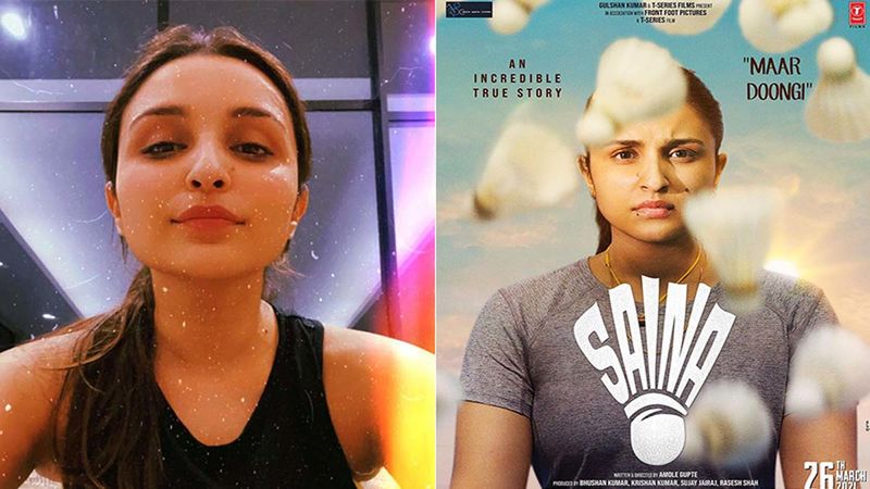 Check Out Parineeti Chopra’s Amazing Transformation For The Saina Nehwal Biopic In PICTURES