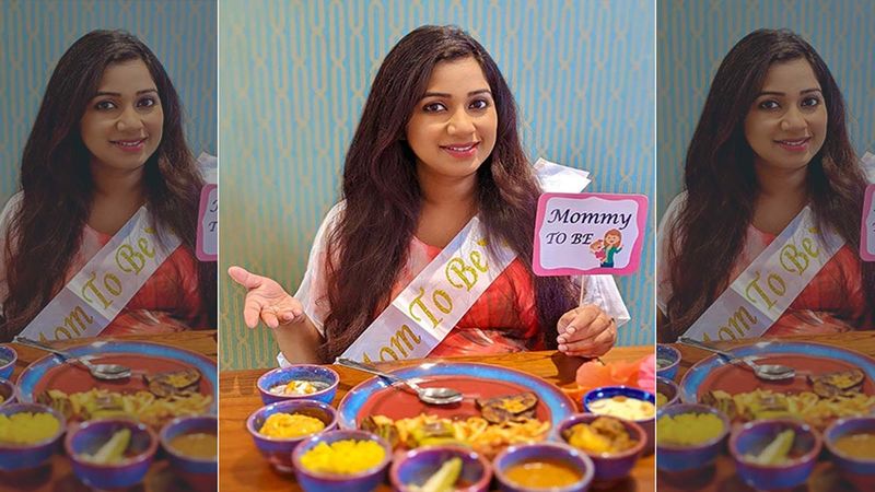 Soon-To-Be Mommy Shreya Ghoshal Gets A Virtual Surprise Baby Shower Hosted By Her Besties; Inside Pics HERE