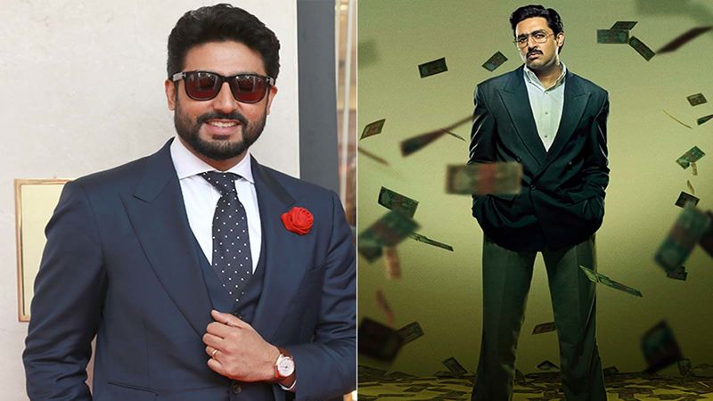 Abhishek Bachchan Is 'Elated And Overwhelmed' As The Big Bull Becomes The ‘Biggest Opener Of 2021’ On The OTT Platform