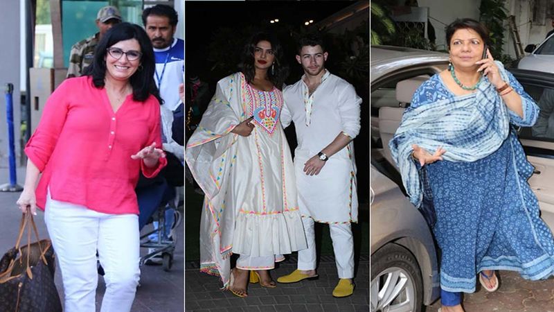 Mother’s Day 2021: Nick Jonas And Priyanka Chopra Say They Are Lucky And Blessed To Have Mama Jonas And Madhu Chopra In Their Lives