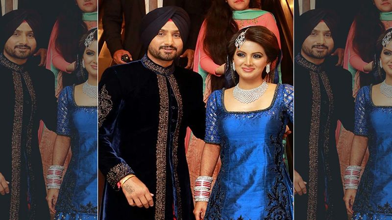 Geeta Basra Reveals Her Now Husband Harbhajan Singh First Saw Her On A Poster And Asked, 'Kaun Hai Yeh Ladki?'; Check Out Their Incredible Love Story