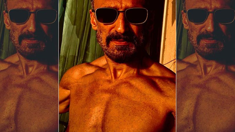 Rahul Dev Reacts To Being Called A Covidiot After He Removed His Mask Post Vaccination