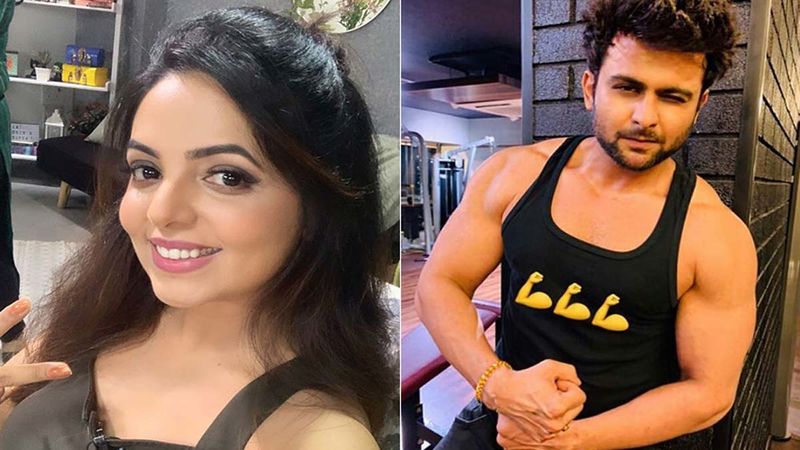 Newlywed Sugandha Mishra Pens A Sweet Birthday Wish For Her Husband Sanket Bhosale, Calls Him Her ‘Companion, Comforter And A Friend’