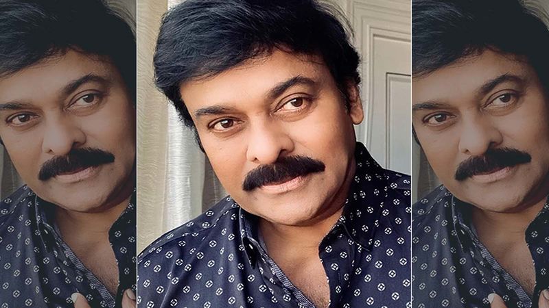 Chiranjeevi’s LEAKED Phone Conversation Goes Viral; The Actor Is Reportedly Miffed With The Media For Not Acknowledging His Work During COVID-19