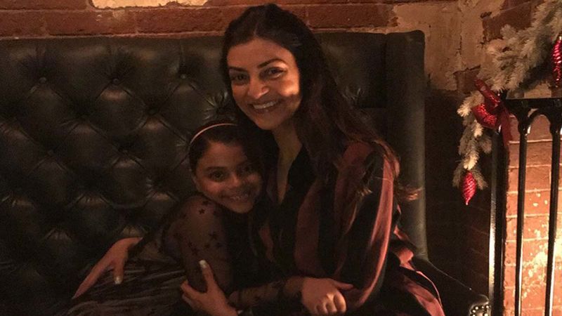 Sushmita Sen on Nepotism: If it needs to change, then all of us need to  take responsibility, not one person | PINKVILLA