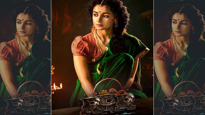 Alia Bhatt Is Reportedly Getting Paid Big MONEY For SS Rajamouli’s RRR; Is She The Highest Paid Actress In Tollywood Now?