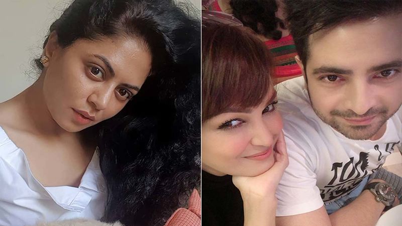 Kavita Kaushik Speaks Up About Karan Mehra And Nisha Rawal’s Controversy; Tweets, ‘Entertainment Mat Bano Vo Bhi Free Mei’