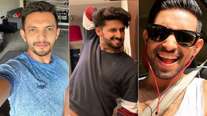 Indian Idol 12: Aditya Narayan Drops 6 Pictures From His Childhood From Different Age Groups; Check Out Ravi Dubey And Vikrant Massey's Reaction