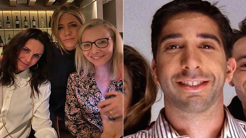 FRIENDS: Jennifer Aniston Affirms She Never ‘Banged’ David Schwimmer While Filming The Series; States Courteney Cox And Lisa Kudrow Would Know If Ever It Happened