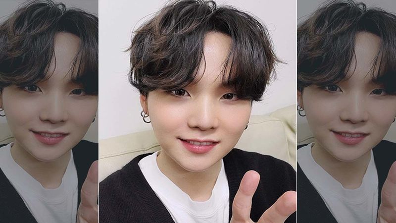 BTS: Suga’s Heartwarming Gesture Towards An Indian Food Delivery Guy Is Winning Hearts Over The Internet
