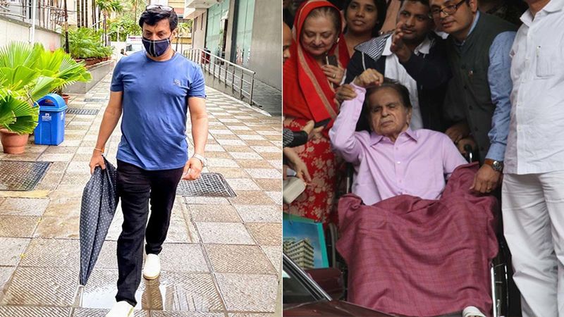 Dilip Kumar Health Update: Madhur Bhandarkar Pays A Visit To The Ailing Actor; Confirms The Veteran Is Stable And Recovering