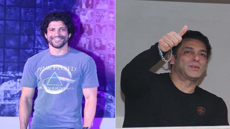 Farhan Akhtar Is Thrilled To Team Up With Salman Khan For A Documentary Based On Javed Akhtar And Salim Khan's Journey In Films