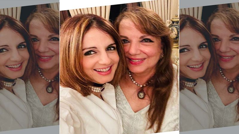 Sussanne Khan Pens A Warm Birthday Wish For Her Mother Zarine; Calls Her Epitome Of Grace And Strength
